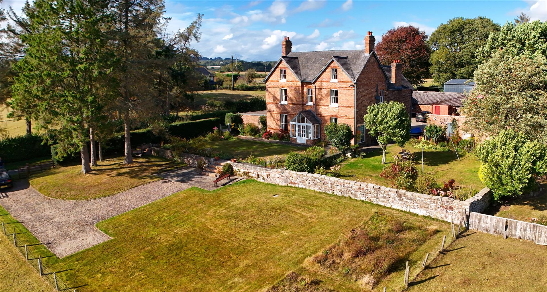 Bryn Y Mapsis Nant Lane, Oswestry, SY10 9AL For Sale Bryn Y Mapsis Nant Lane, Oswestry, SY10 9AL For Sale